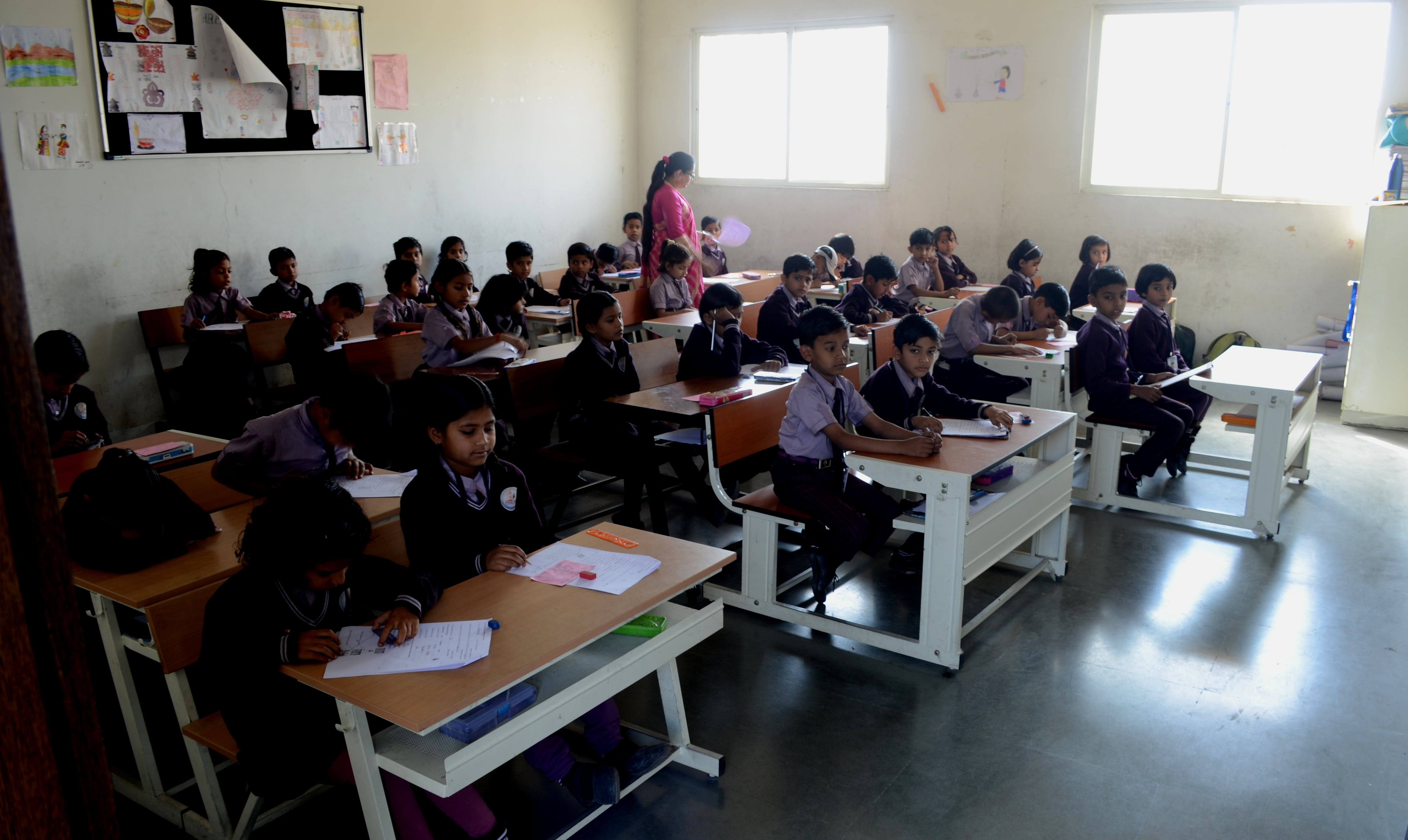 Sanskriti Global School